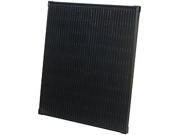 Portable 110 W Monocrystalline Solar Panel – Compact & Powerful